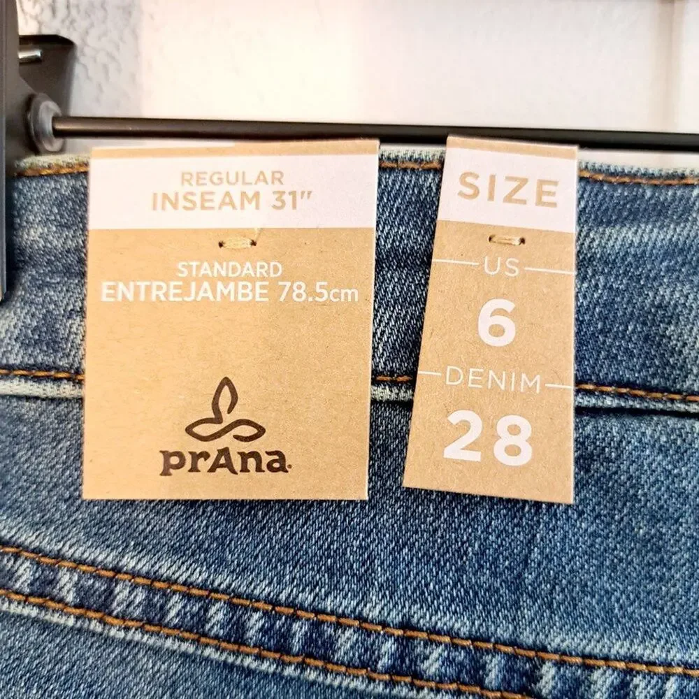 Prana Sienna Skinny Jeans